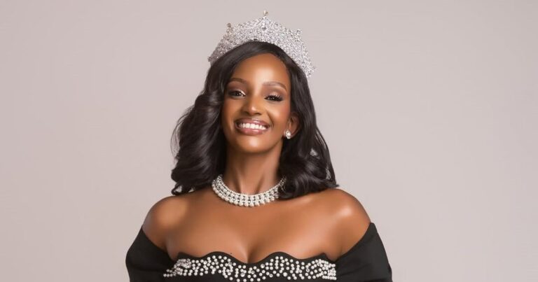Uganda's Muhoza recognized as Africa's leading contender for Miss World