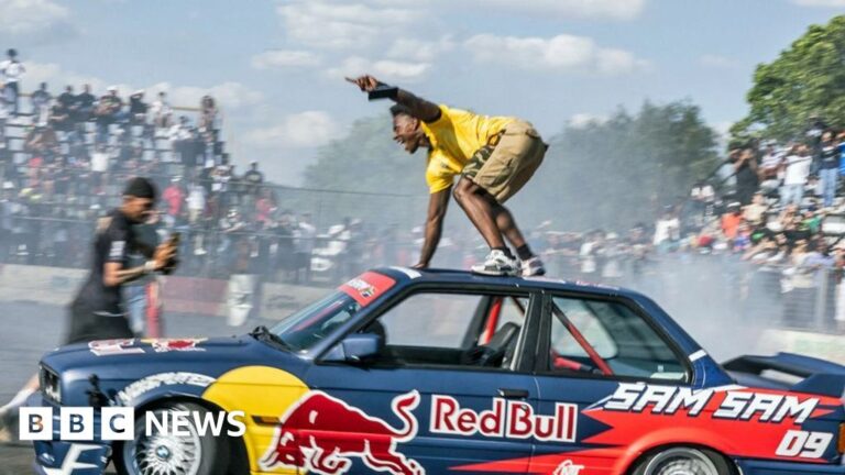 YouTube star makes a meaningful impact in Africa during debut