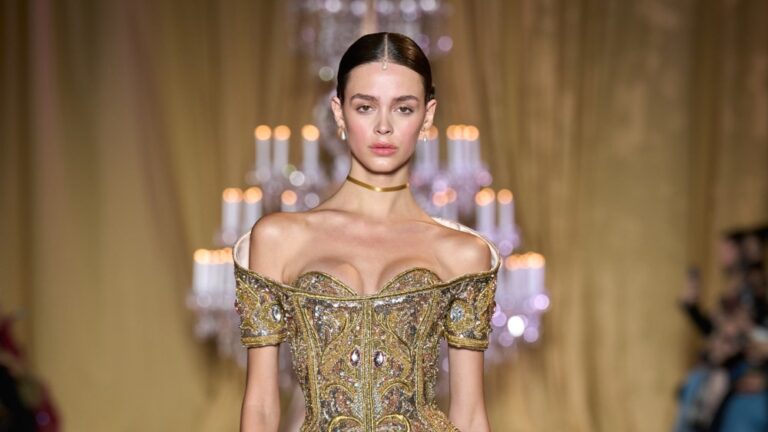 Zuhair Murad Spring 2026 Couture Collection Photos WWD