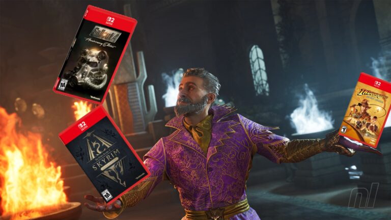 Bethesda confirms that physical copies of Oblivion, Skyrim, and Fallout