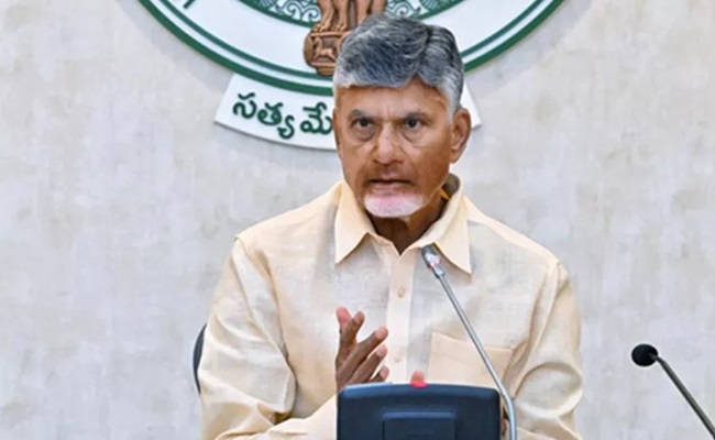 Chandrababu Naidu approves Heritage plant in Andhra Pradesh Chandrababu Naidu approves Heritage plant in Andhra Pradesh