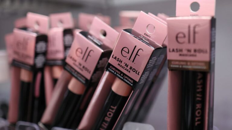E.l.f. Beauty's CEO aims to build a beauty empire for