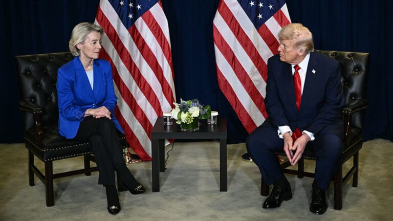 Europe's failure in response to the disruptive politics of Trump