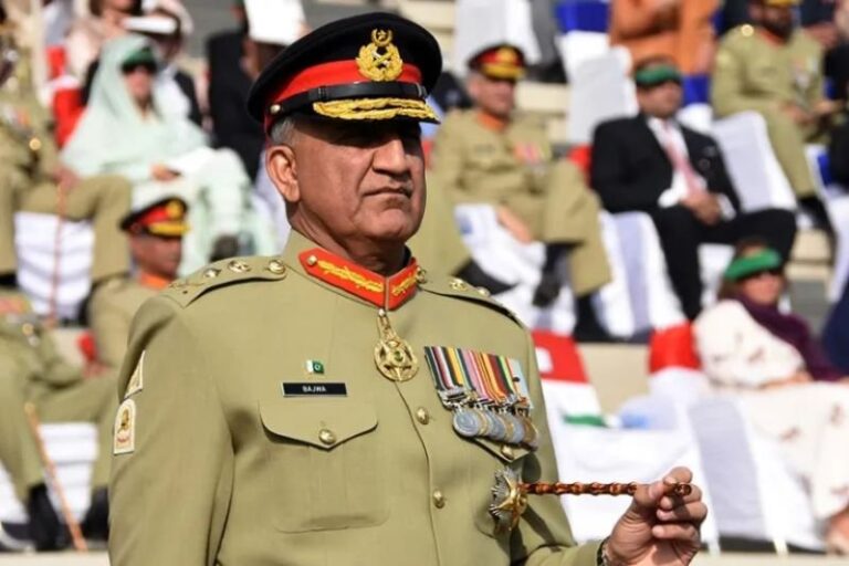 Ex COAS Bajwa hospitalized at CMH following a fall at home,
