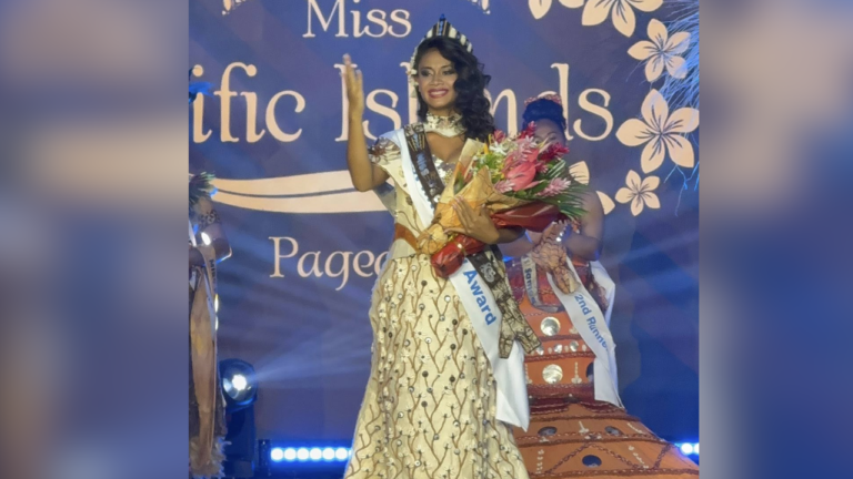 Fiji Secures Victory at Miss Pacific Islands 2026 – FBC News Fiji Secures Victory at Miss Pacific Islands 2026 – FBC