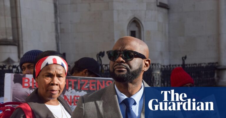 Four Chagossians return to their islands to prevent British handover to Mauritius Four Chagossians return to their islands to prevent British handover