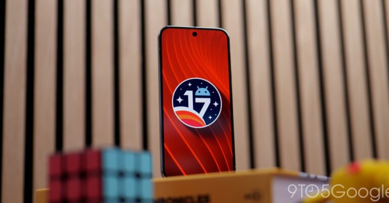 Google has started releasing Android 17 Beta 1 for Pixel