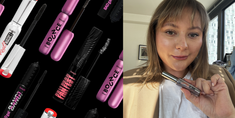 I Tried Every Benefit Mascara and Now I’m Hooked I Tried Every Benefit Mascara and Now I'm Hooked