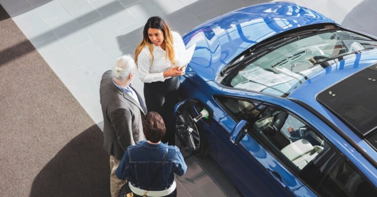 If you purchased a new vehicle last year, you may