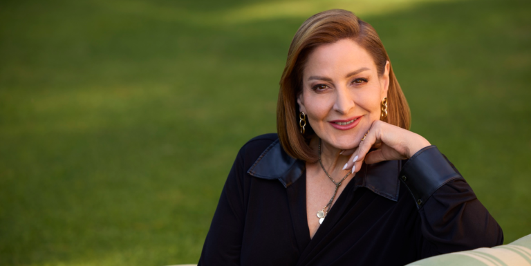 Laura Geller Offers Her Beauty Advice for Sensitive, Mature Skin