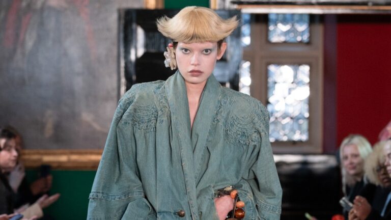 Masha Popova Autumn 2026 Ready-to-Wear Collection Highlights with Photos – WWD Masha Popova Autumn 2026 Ready to Wear Collection Highlights with Photos