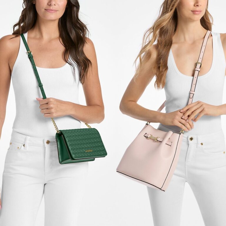Michael Kors Luxury Handbag Spring Sale with Discounts of Up to 80% Michael Kors Luxury Handbag Spring Sale with Discounts of Up