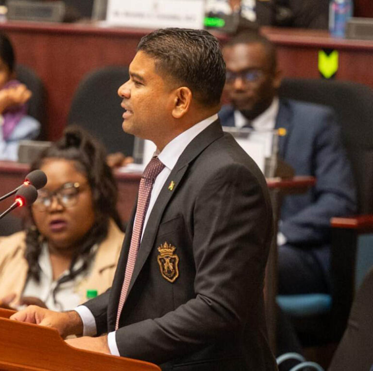 Mohamed informs Parliament about his financial support for the PPP.