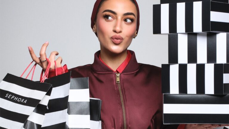 Moonglaze Becomes the First Saudi Beauty Brand to Debut at