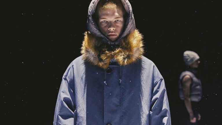 N.Hoolywood Fall 2026 Ready to Wear Fashion Show and Collection Recap with