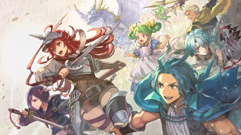 New Tactical RPG Brigandine: Abyss Set to Launch on Switch 2 in 2026 New Tactical RPG Brigandine: Abyss Set to Launch on Switch
