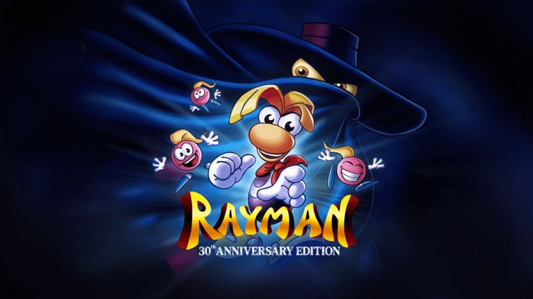 Rayman 30th Anniversary has a save data issue, and Ubisoft