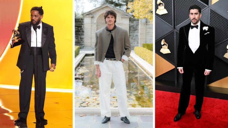 Reasons Chanel and Schiaparelli are Outfitting Bad Bunny and Jacob