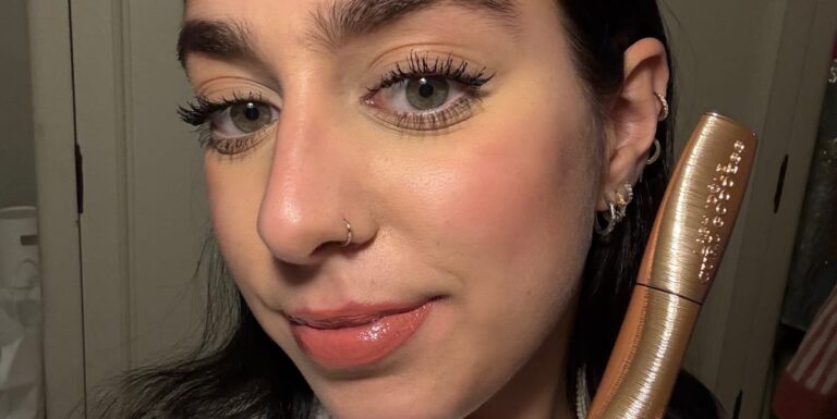 Review of Lancôme Lash Idôle Curl Goddess Mascara