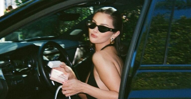 Selena Gomez Reflects on Her Early Makeup Experiences and the