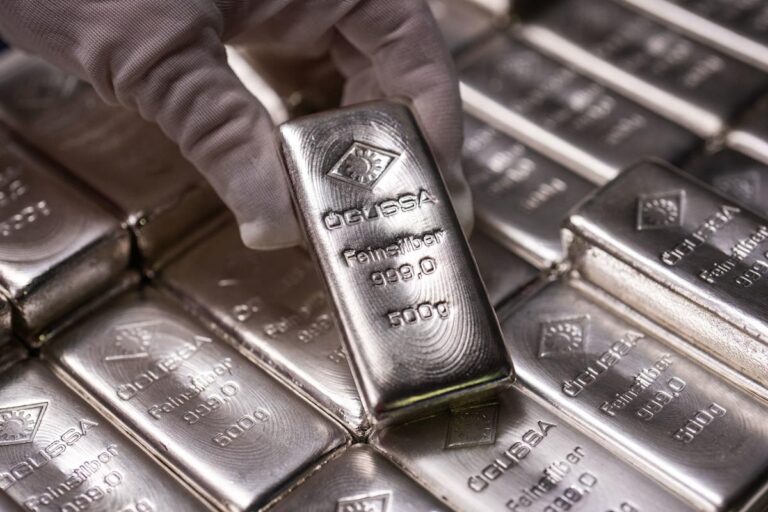 Silver Experiences Volatile Price Fluctuations Due to Low Liquidity