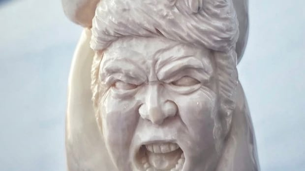 The craft of rejecting agreements: A Greenlandic carver’s retaliatory reaction to Trump reveals potential in times of hardship. The craft of rejecting agreements: A Greenlandic carver's retaliatory reaction