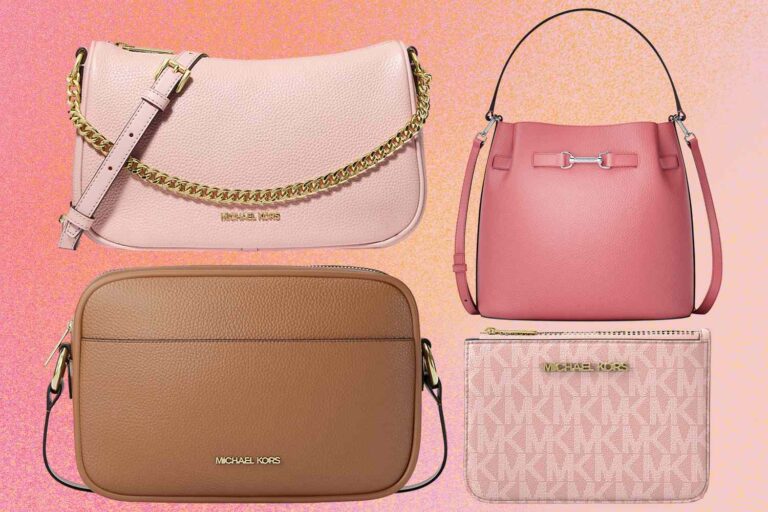 Top 14 Spring Bags and Wallets Available at Michael Kors