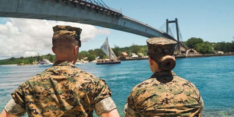 US aims to increase influence over Compact states in the Pacific. US aims to increase influence over Compact states in the