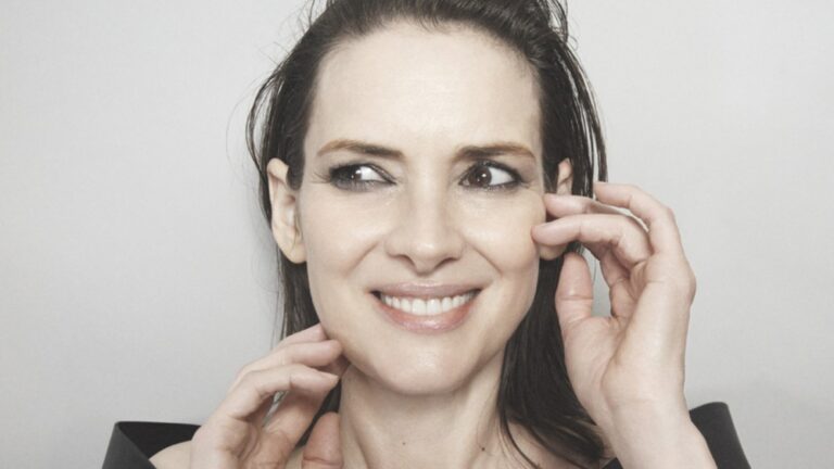 Winona Ryder and Harris Dickinson Become Brand Ambassadors for Balenciaga
