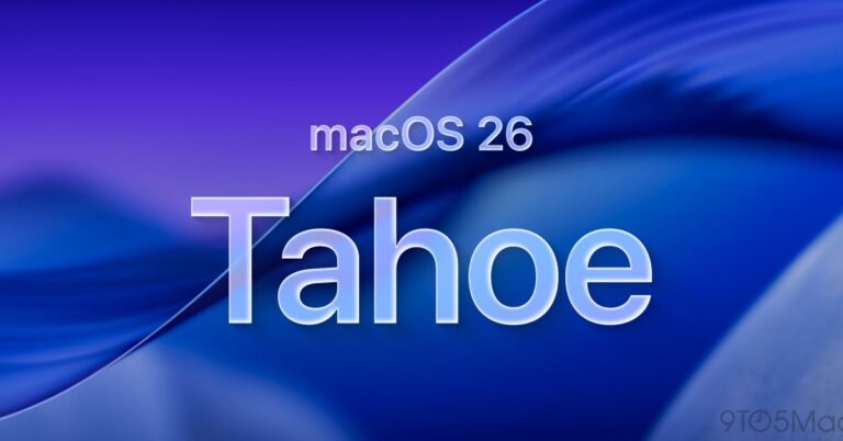 MacOS Tahoe 26.3 resolves two frustrating design issues