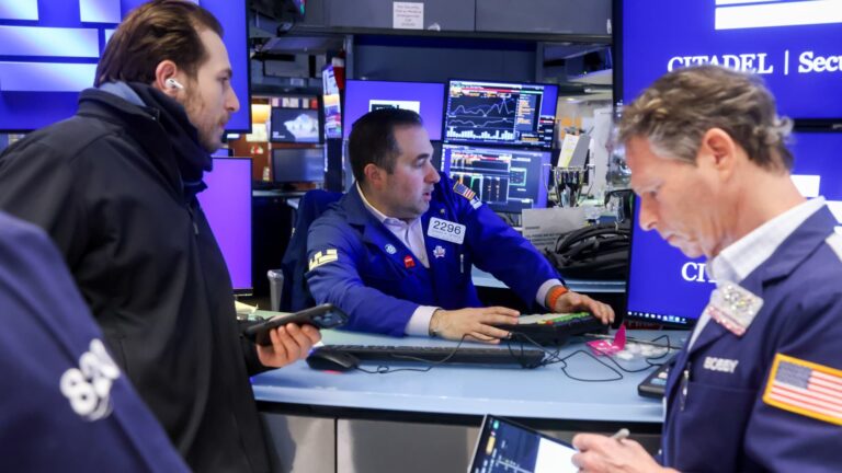 Stock Market Today: Real Time Updates