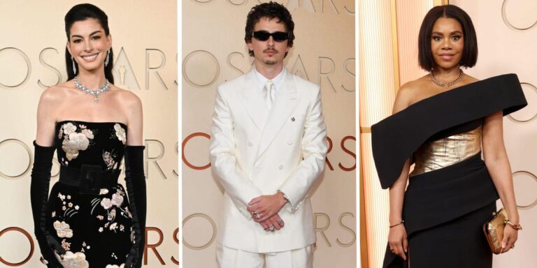 2026 Oscars: Celebrities with the Least Fashionable Outfits on the