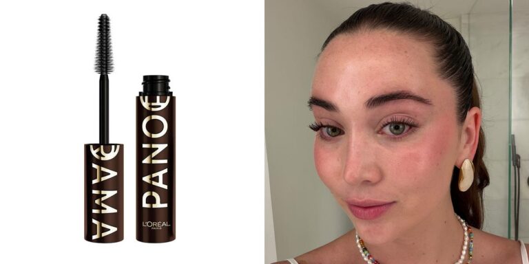A Beauty Editor’s Take on the L'Oreal Panorama Mascara Review