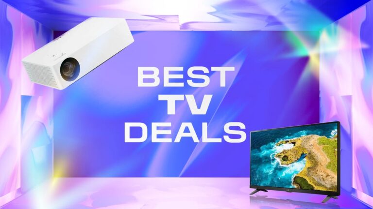 Amazon Spring Sale 2026: Top Deals on OLED, 4K, and Smart TVs at Unbeatable Prices Amazon Spring Sale 2026: Top Deals on OLED, 4K, and