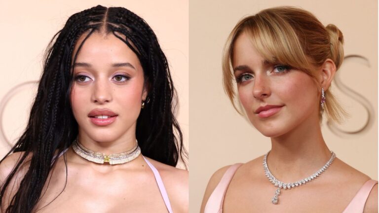 Ballet Slipper Lips emerge as the leading spring makeup trend