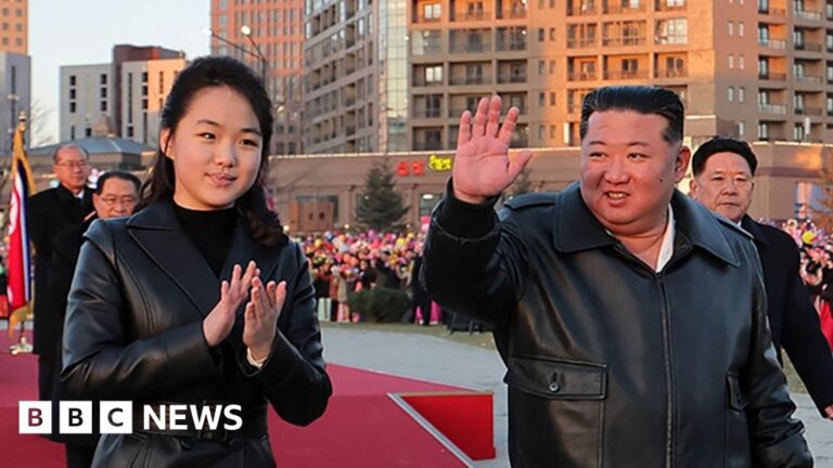 Could Kim Jong Un’s teenage daughter be the future leader of North Korea? Could Kim Jong Un's teenage daughter be the future leader