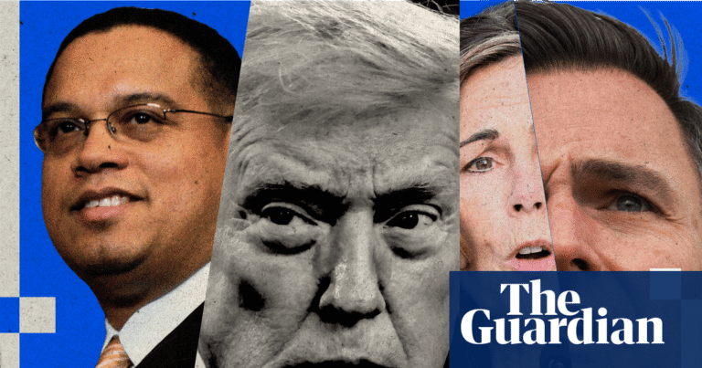 Democratic attorneys general prepare to challenge Trump.