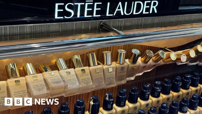 Estée Lauder engaging in merger discussions with the owner of