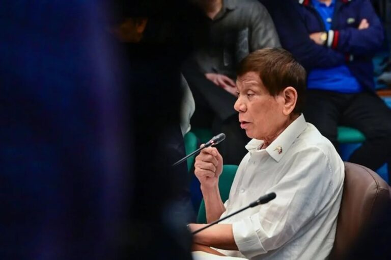 ICC Appeals Chamber confirms Duterte's detention, according to ABS CBN.