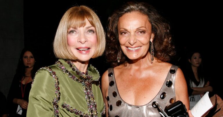 Legendary designer, 79, presents her most thrilling collection in years.