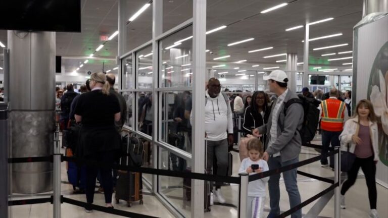 Live updates: Trump plans to deploy ICE agents to airports