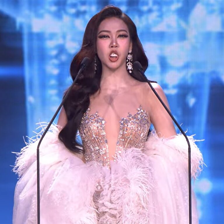 Miss Thailand Pageant Contestant Loses Teeth in Video