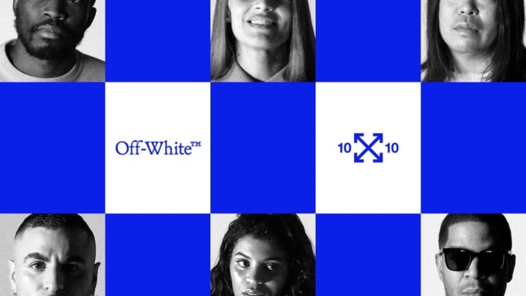 Off White Collaborates with 10 Creatives, Including Raul Lopez and ASAP