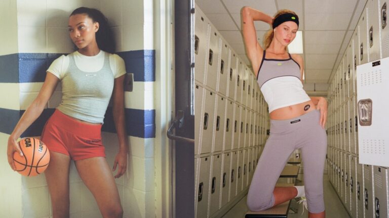 Paige Lorenze's Dairy Boy Launches Its First Sports Collection