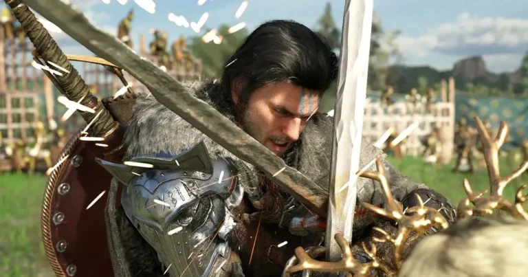 Pearl Abyss stock declines following disappointment with Crimson Desert results.