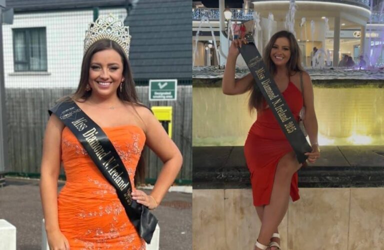 Rachel aims for a big win in the Vegas pageant