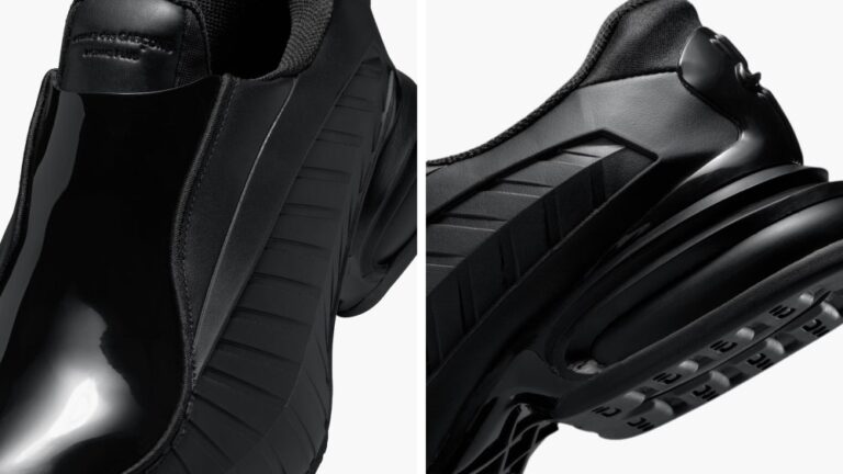 Release Date for Comme des Garçons Nike Air Max Dolce IQ5171-002 Release Date for Comme des Garçons Nike Air Max Dolce