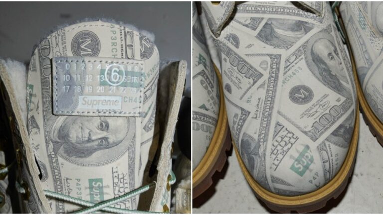 Release Date for the Supreme, MM6, and Timberland Premium 6 Inch