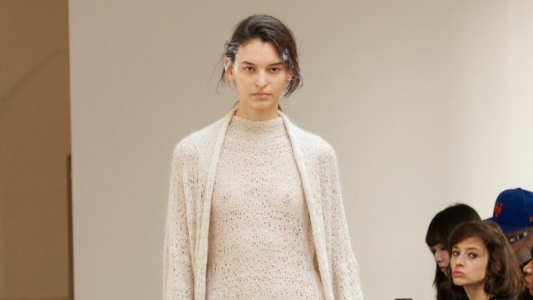 Review of the Ruohan Fall 2026 Ready to Wear Fashion Show and