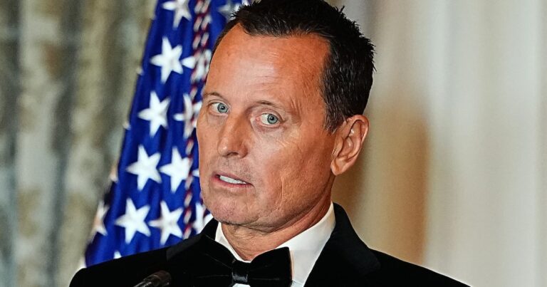 Richard Grenell Reacts Strongly After San Francisco Ballet Decides to Boycott Kennedy Center Richard Grenell Reacts Strongly After San Francisco Ballet Decides to